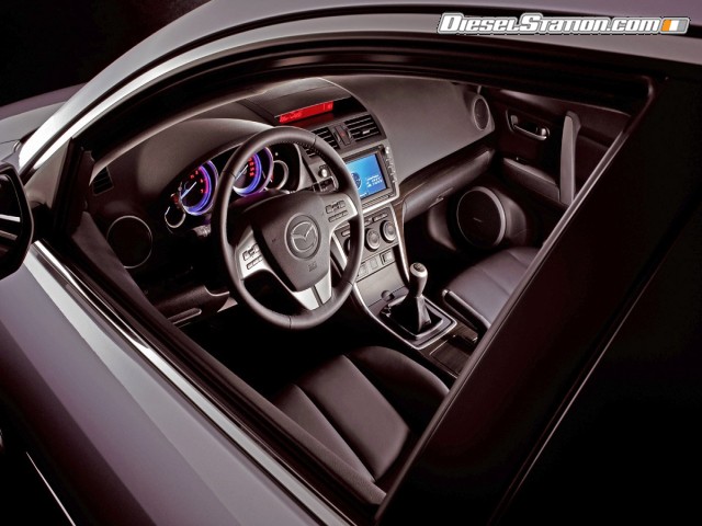 Mazda Mazda 6 2008 Picture #24 Mazda Mazda 6 2008 Picture #24